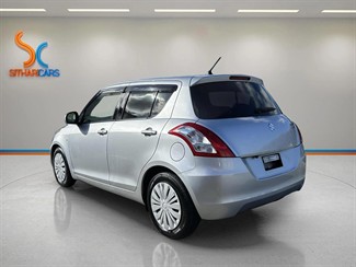 2014 Suzuki SWIFT - Thumbnail