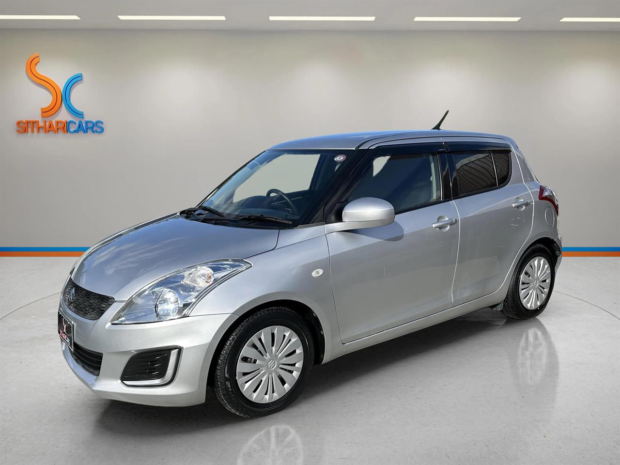 2014 Suzuki SWIFT