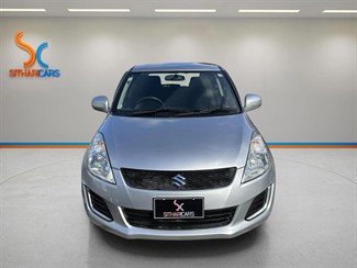 2014 Suzuki SWIFT - Thumbnail