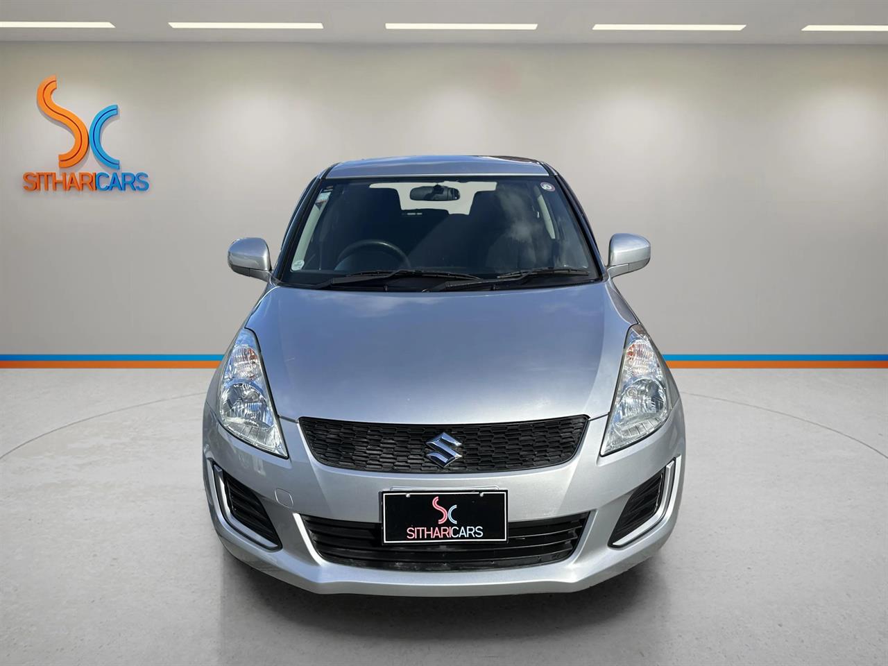 2014 Suzuki SWIFT