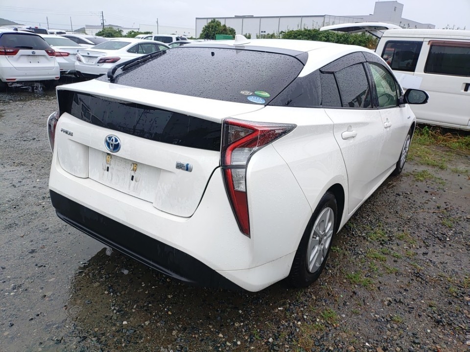 2018 Toyota Prius