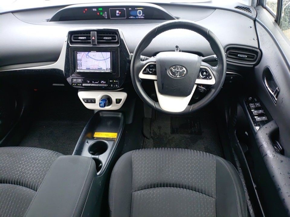 2018 Toyota Prius