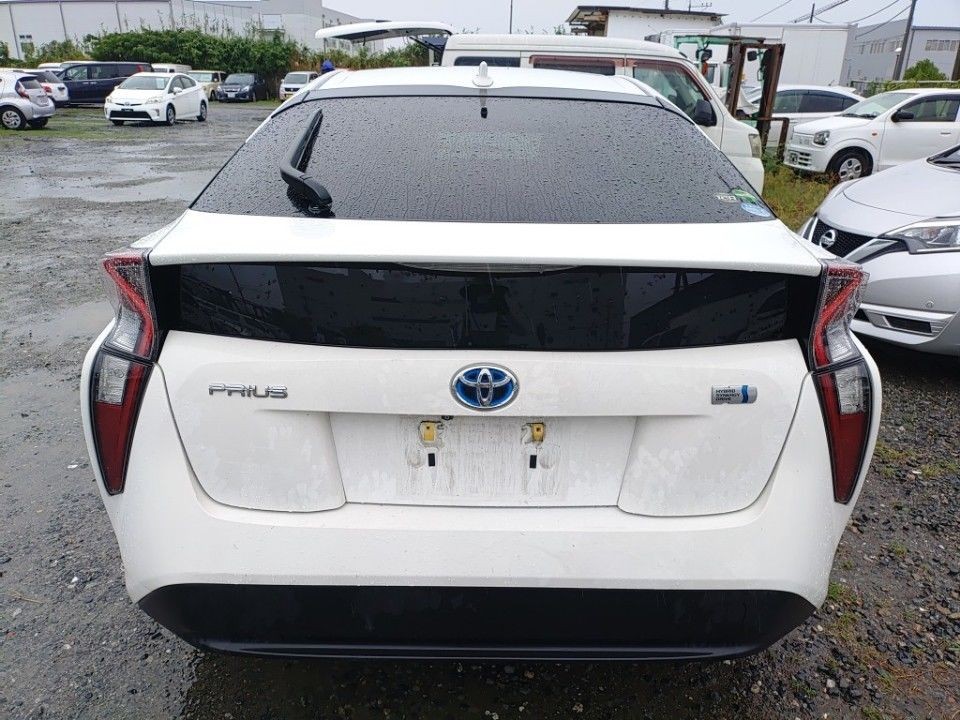 2018 Toyota Prius