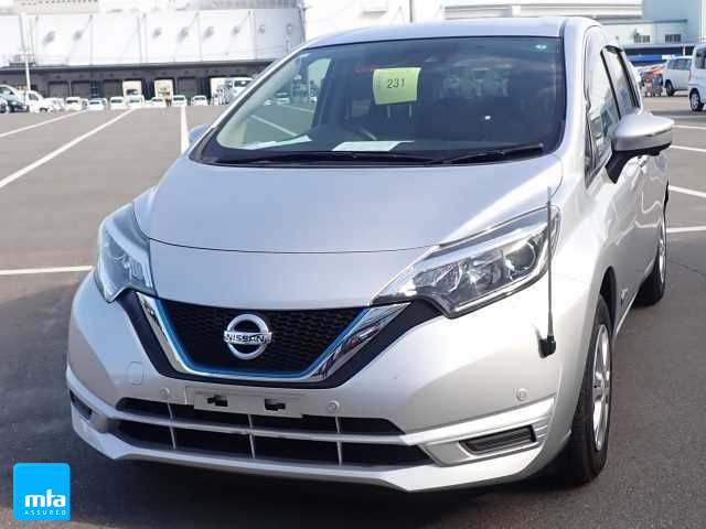 2020 Nissan Note