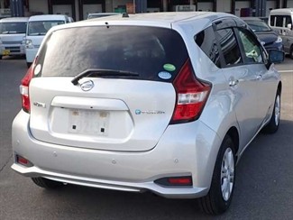 2020 Nissan Note - Thumbnail