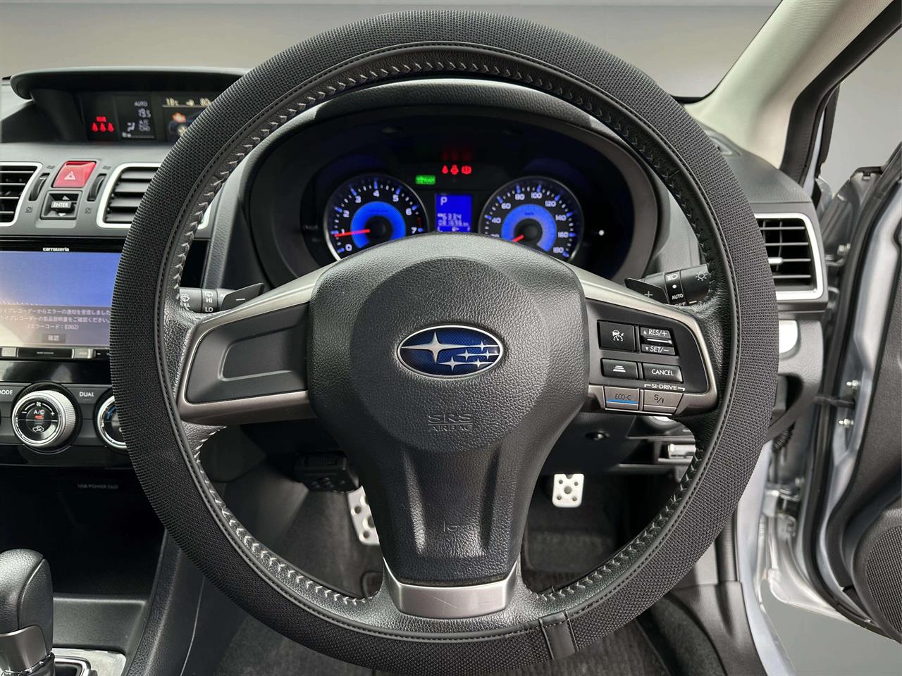 2015 Subaru XV