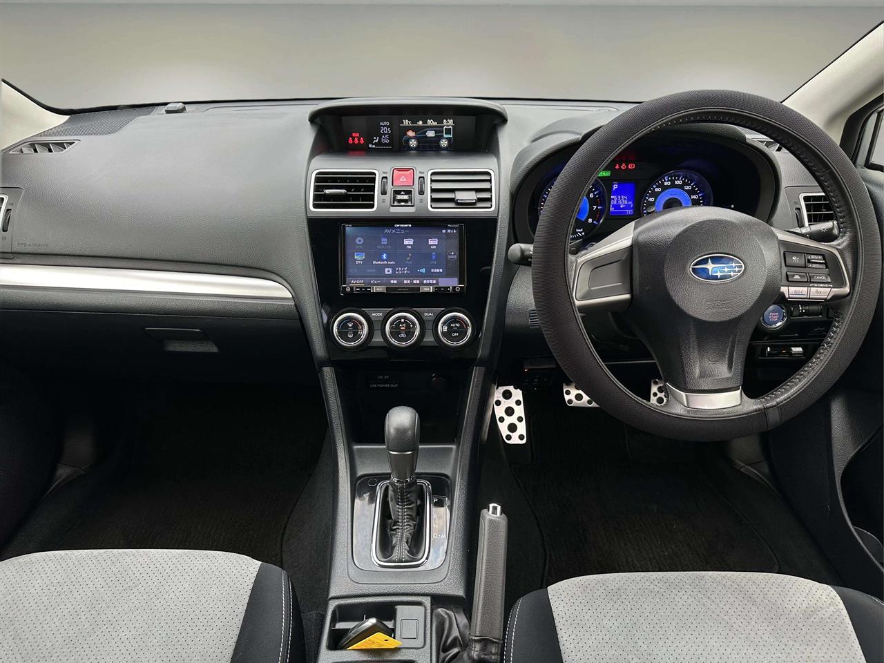 2015 Subaru XV