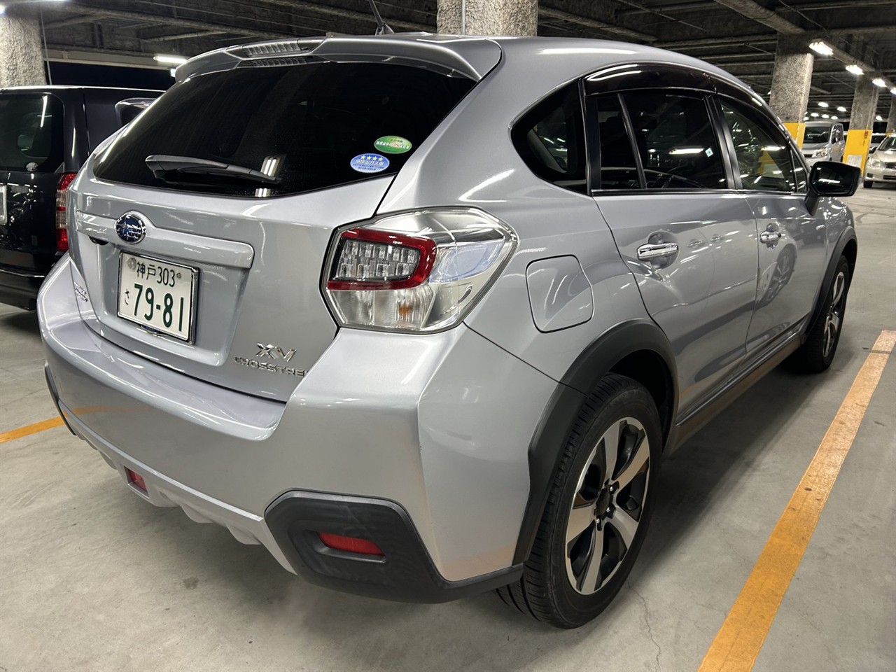 2015 Subaru XV