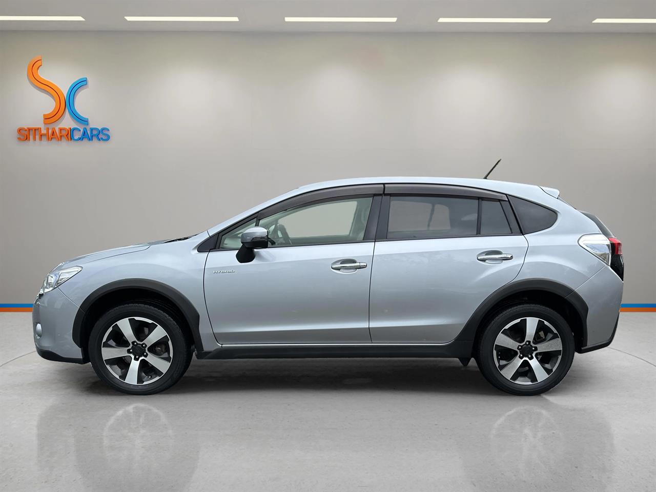 2015 Subaru XV