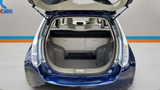 2014 Nissan Leaf - Thumbnail