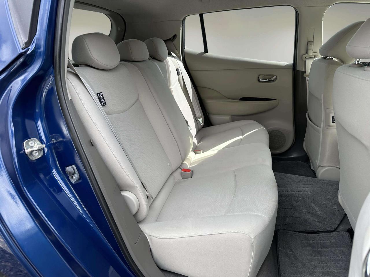 2014 Nissan Leaf