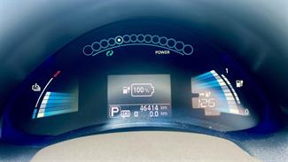 2014 Nissan Leaf - Thumbnail