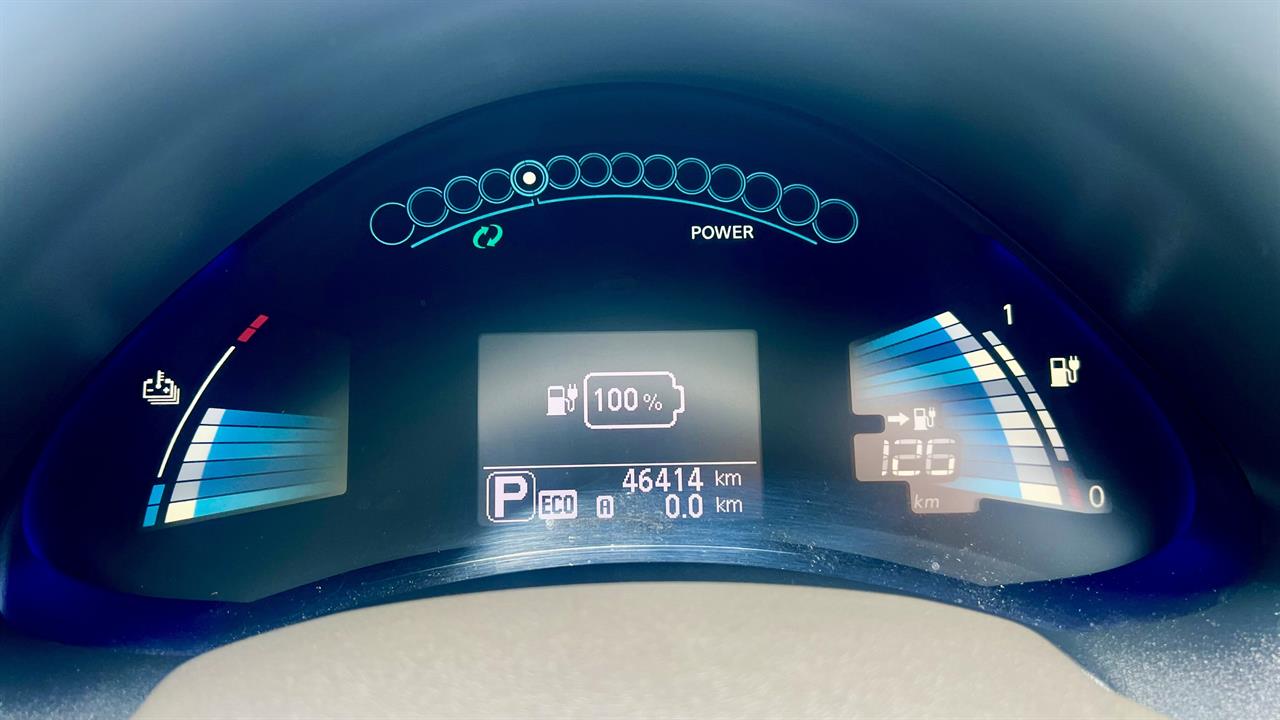 2014 Nissan Leaf