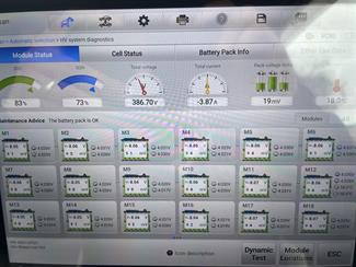 2014 Nissan Leaf - Thumbnail