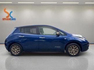 2014 Nissan Leaf - Thumbnail