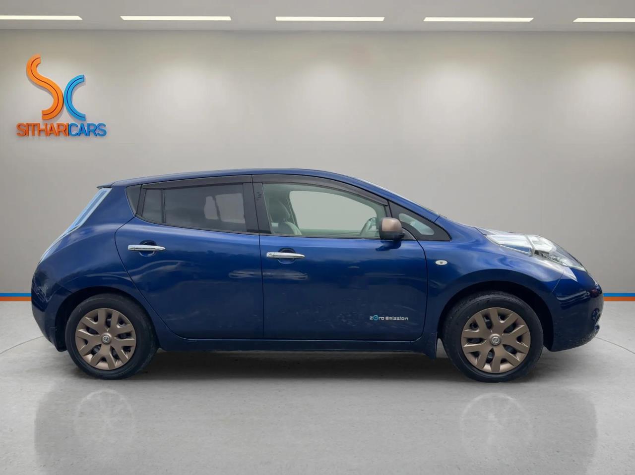 2014 Nissan Leaf