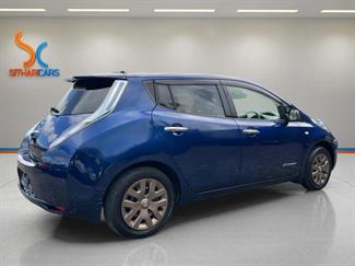 2014 Nissan Leaf - Thumbnail