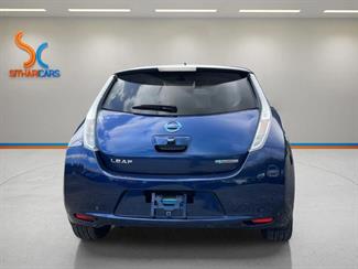 2014 Nissan Leaf - Thumbnail