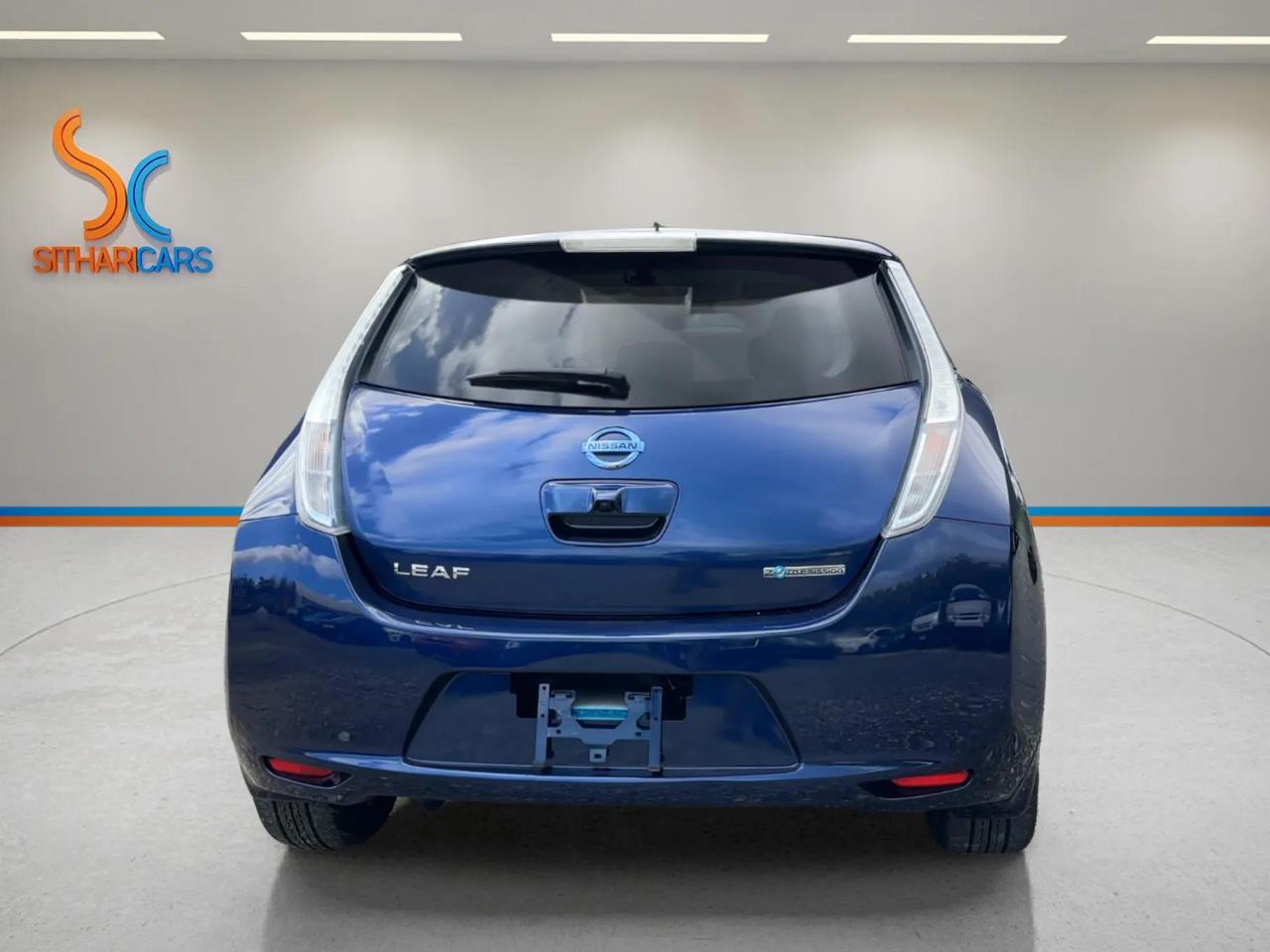 2014 Nissan Leaf