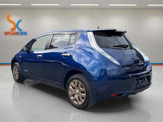 2014 Nissan Leaf - Thumbnail
