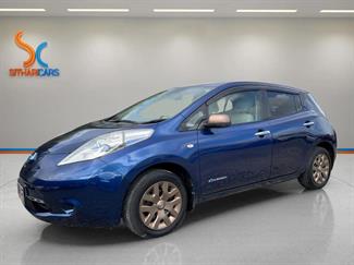 2014 Nissan Leaf - Thumbnail
