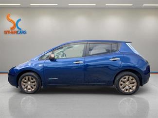 2014 Nissan Leaf - Thumbnail