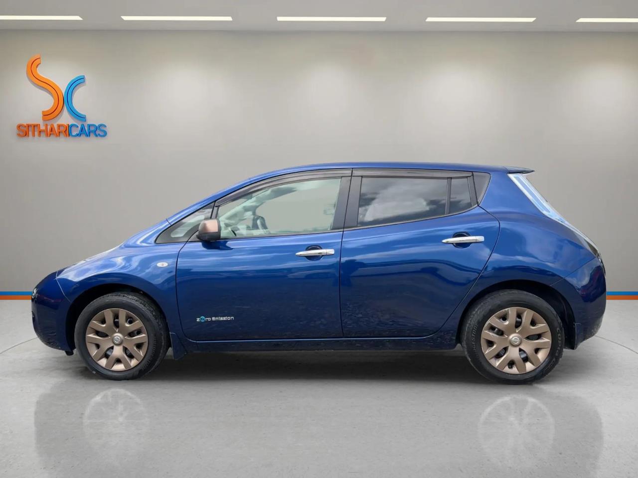 2014 Nissan Leaf