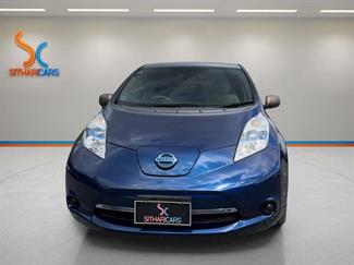 2014 Nissan Leaf - Thumbnail