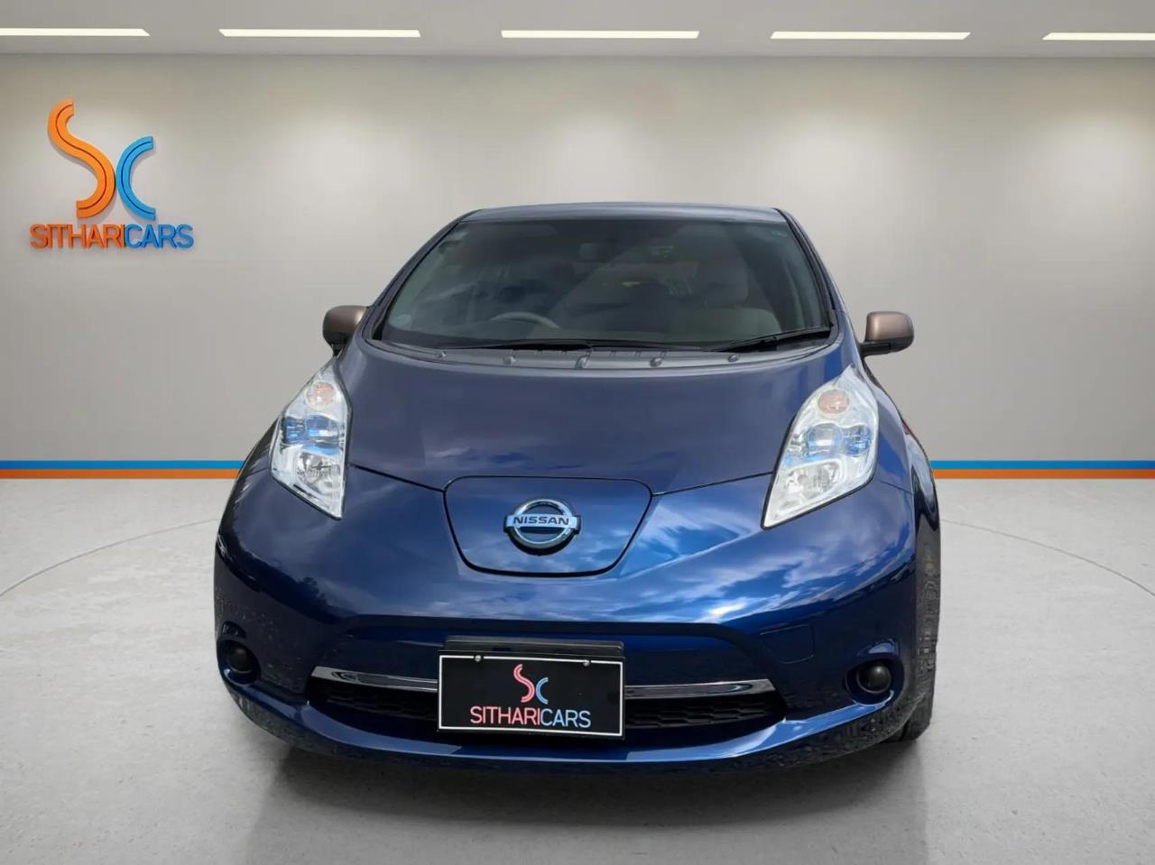 2014 Nissan Leaf