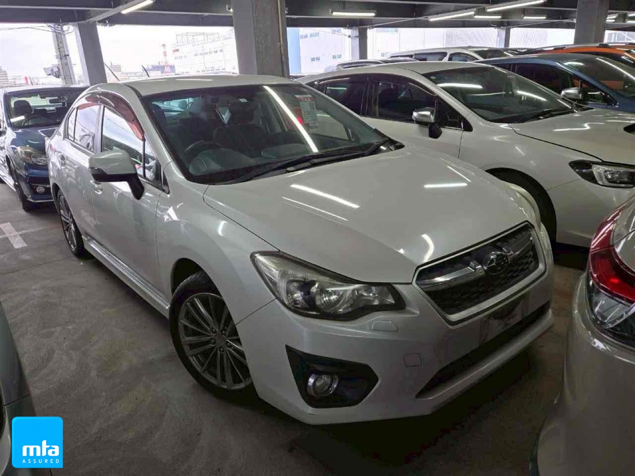 2013 Subaru Impreza