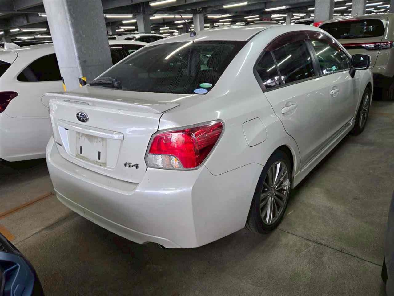 2013 Subaru Impreza