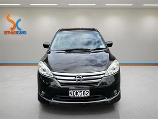 2011 Nissan Lafesta - Thumbnail