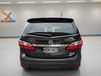 2011 Nissan Lafesta - Thumbnail