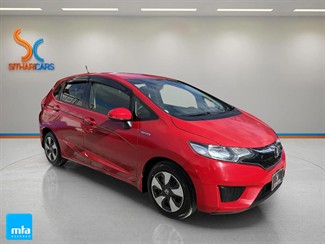 2015 Honda Fit