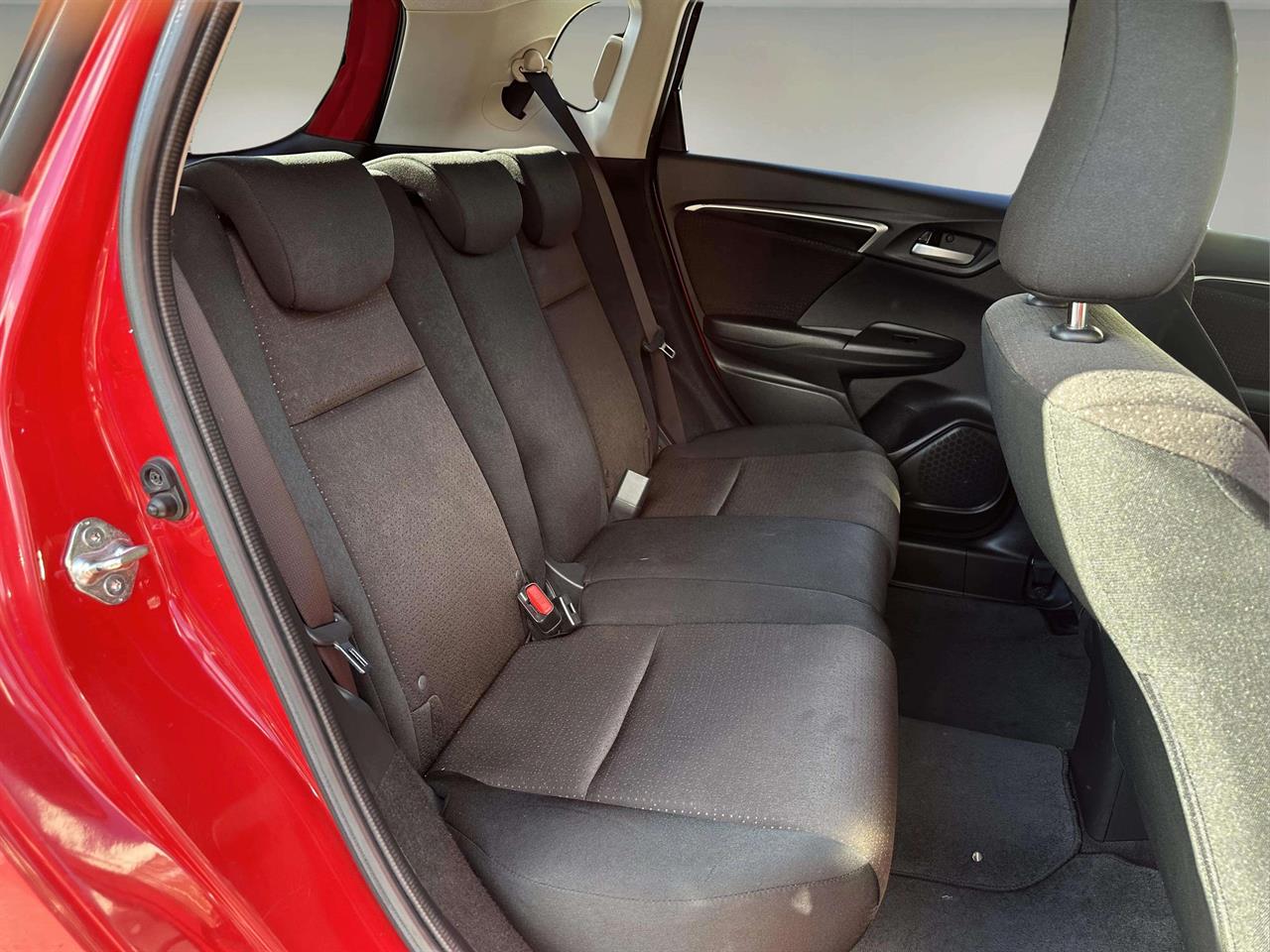 2015 Honda Fit