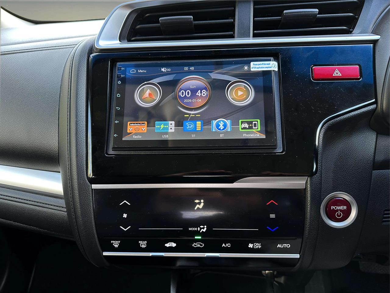 2015 Honda Fit
