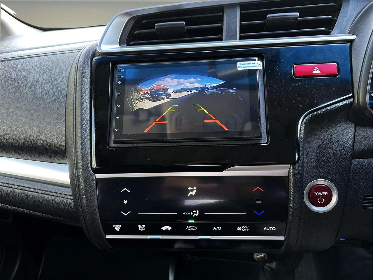 2015 Honda Fit
