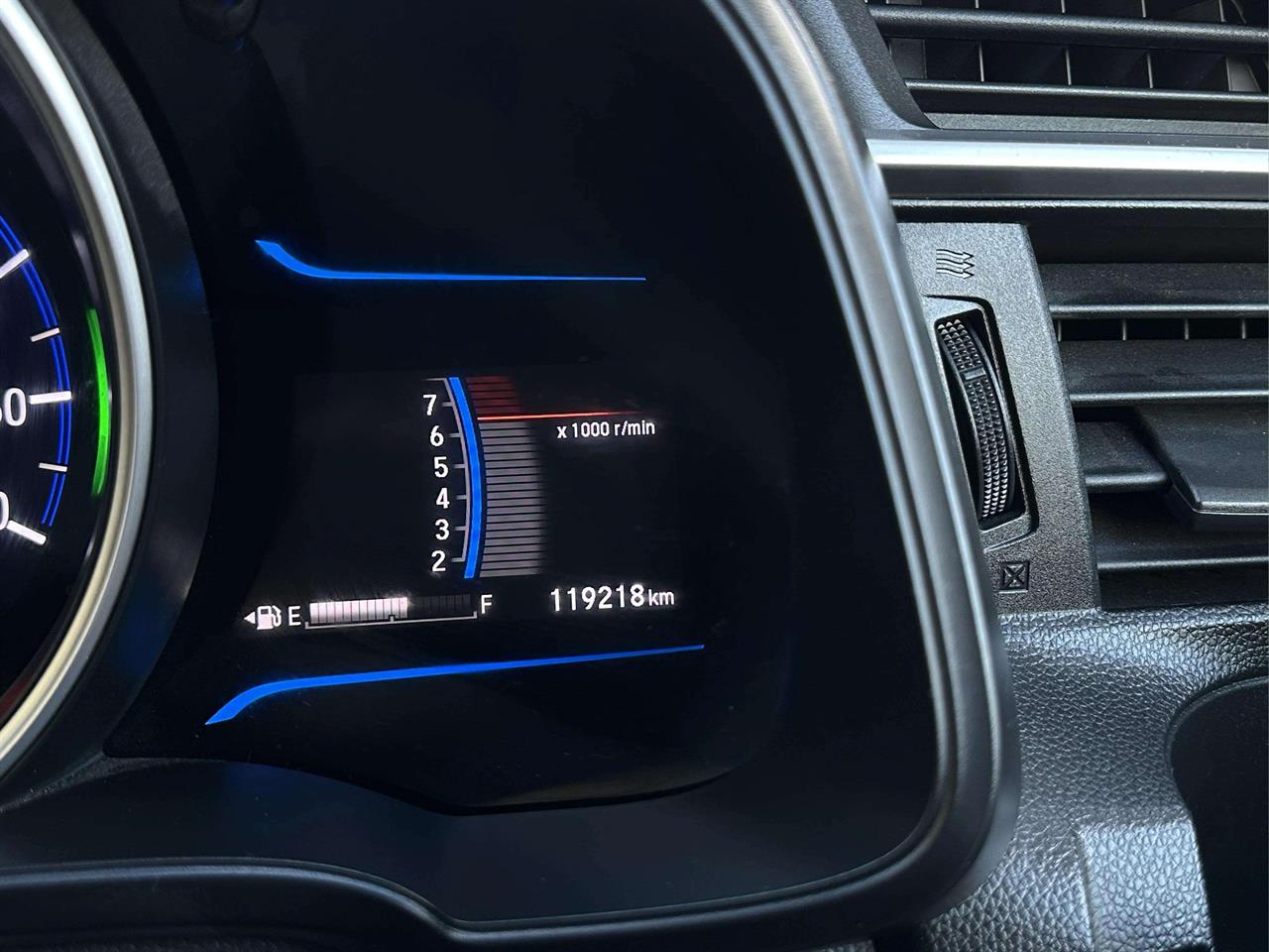 2015 Honda Fit