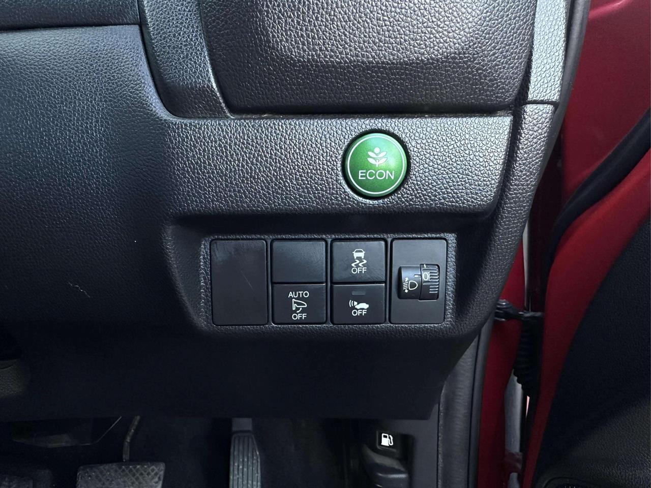 2015 Honda Fit