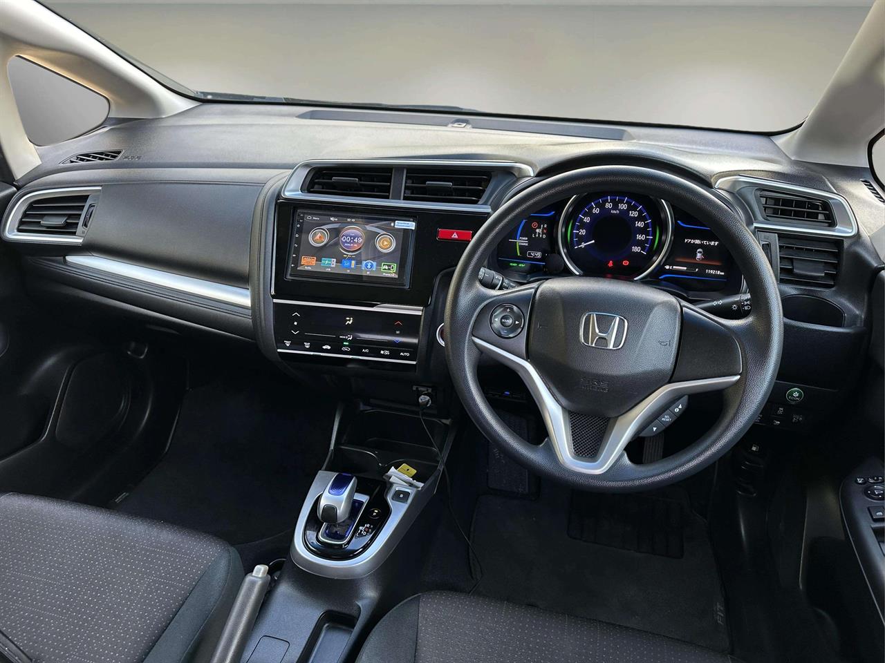 2015 Honda Fit