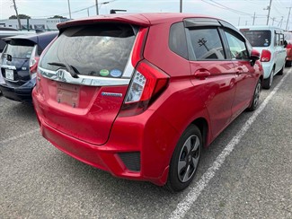 2015 Honda Fit - Thumbnail