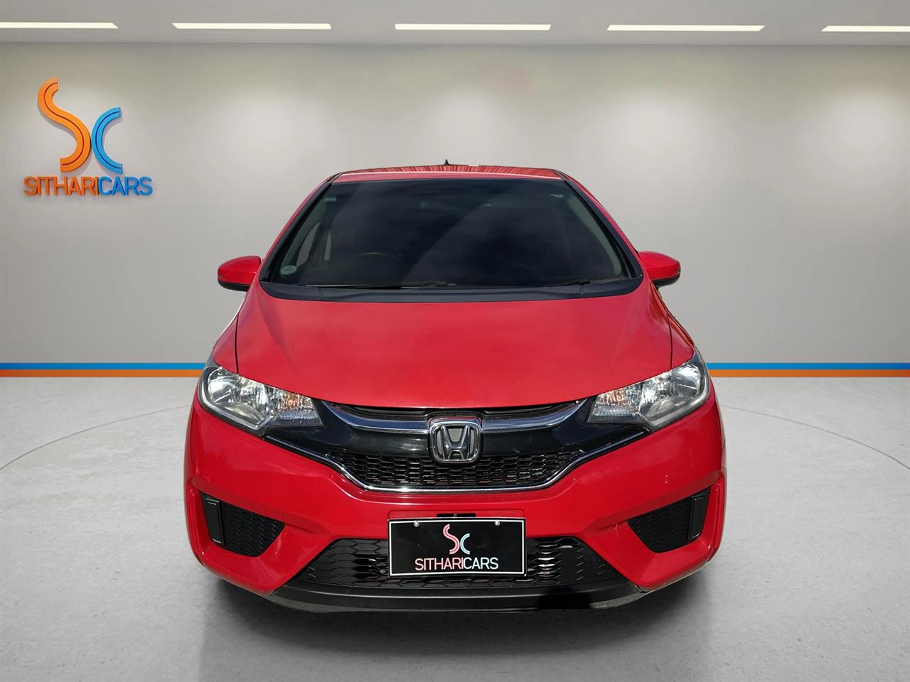 2015 Honda Fit