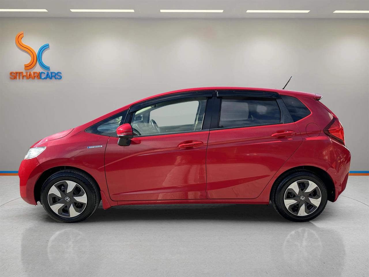 2015 Honda Fit