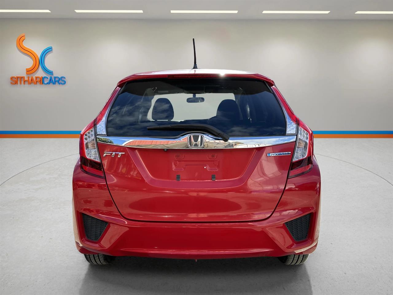 2015 Honda Fit