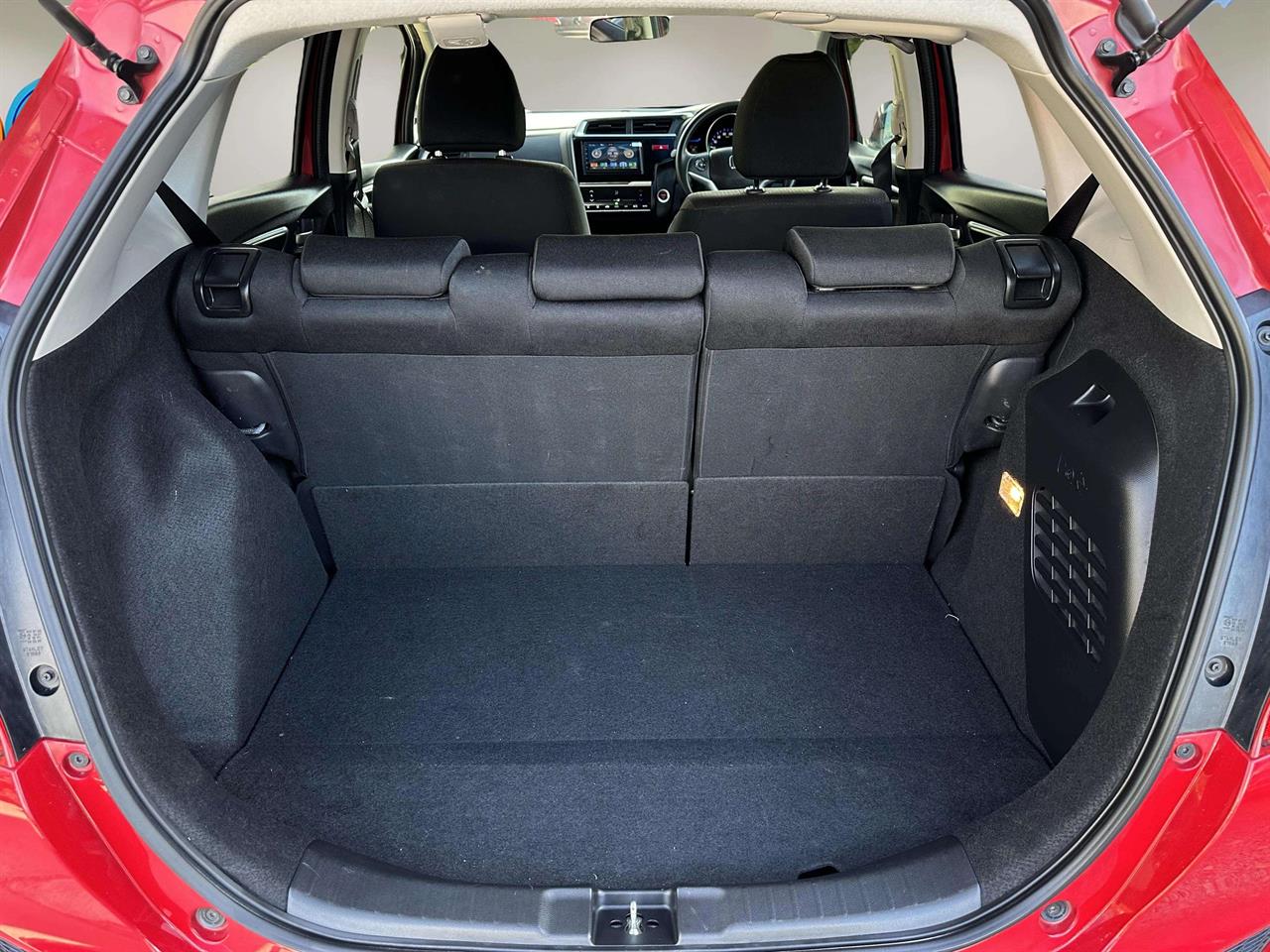 2015 Honda Fit