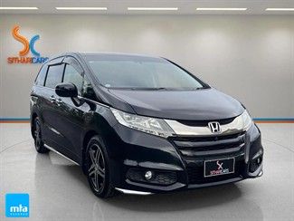 2015 Honda Odyssey