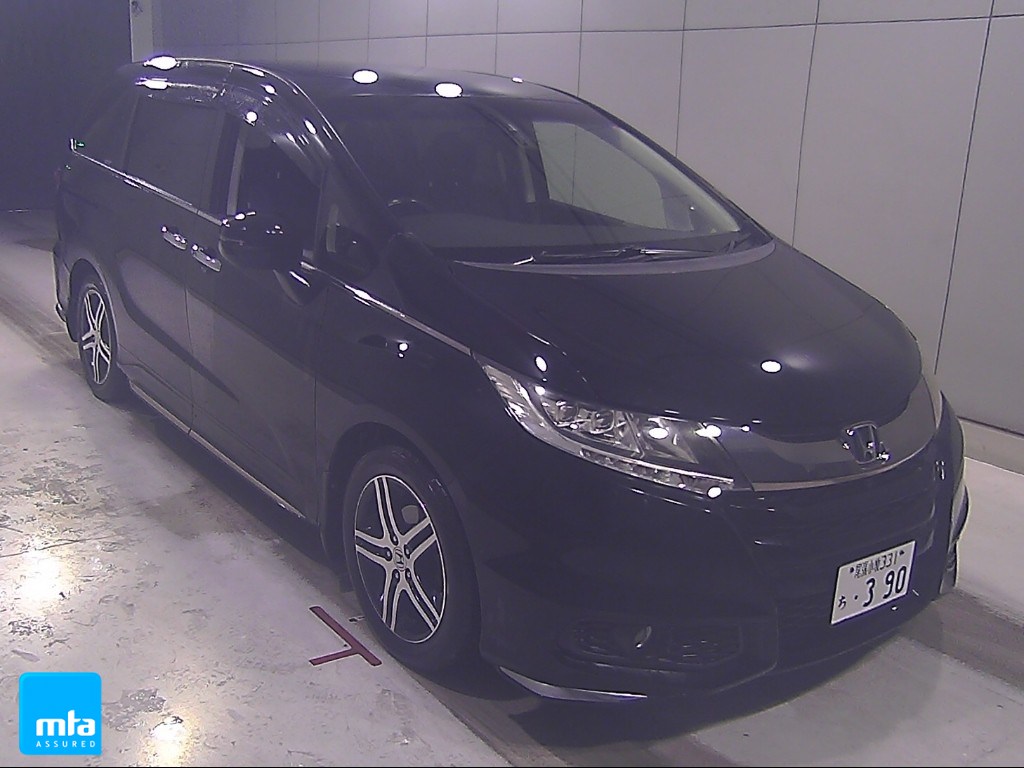 2015 Honda Odyssey