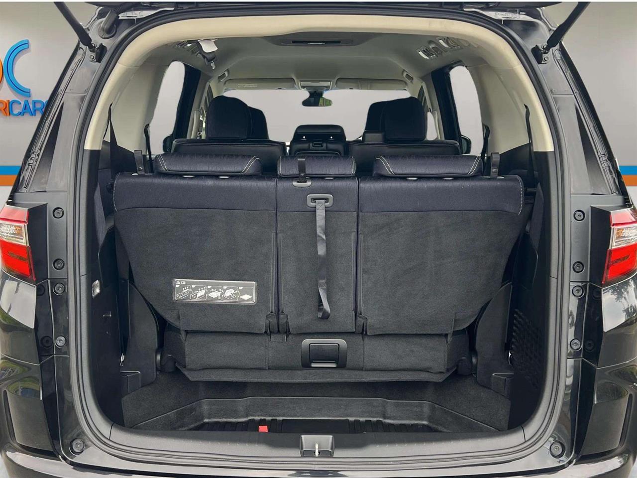 2015 Honda Odyssey