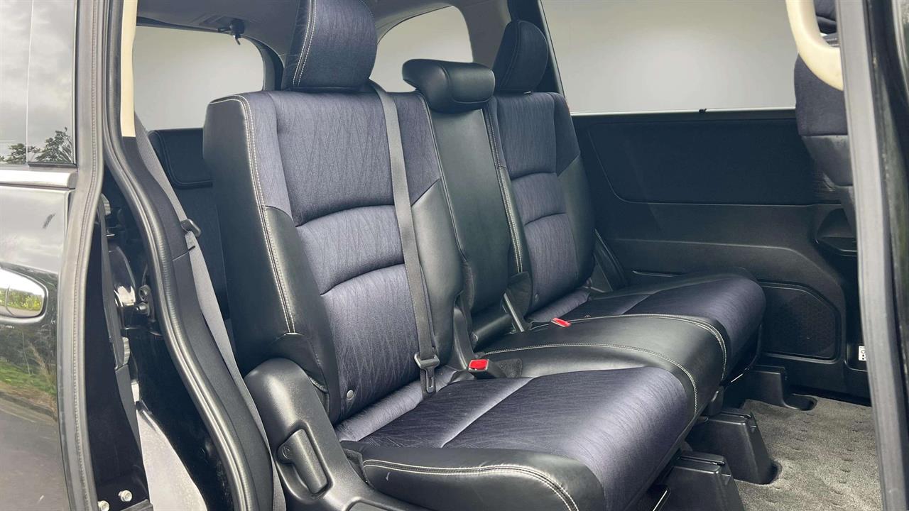 2015 Honda Odyssey