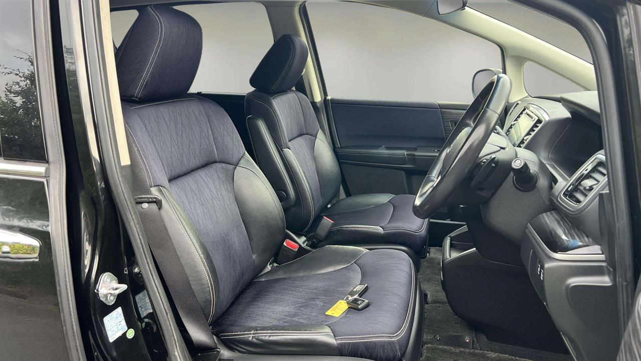 2015 Honda Odyssey